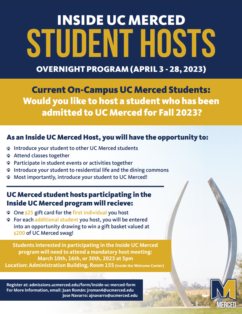 Inside UC Merced graphic